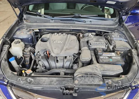 2012 Hyundai Sonata Se from USA, damaged, VIN 5NPEC4ACXCH433880